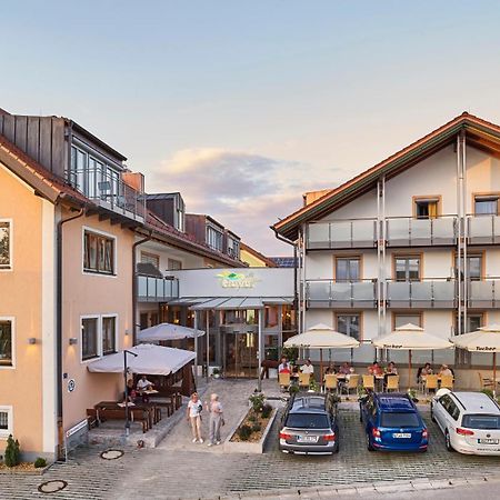 Landhotel Geyer Kipfenberg Exterior photo