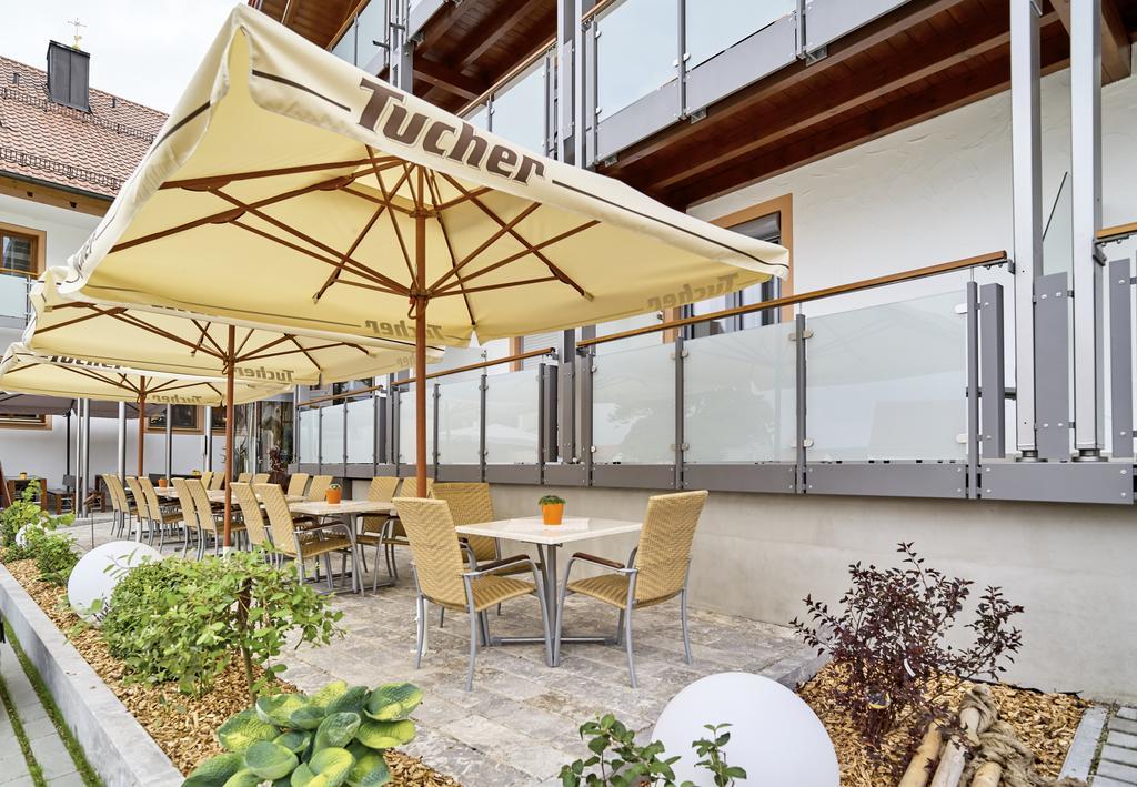 Landhotel Geyer Kipfenberg Exterior photo