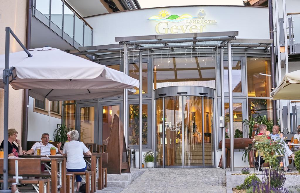 Landhotel Geyer Kipfenberg Exterior photo