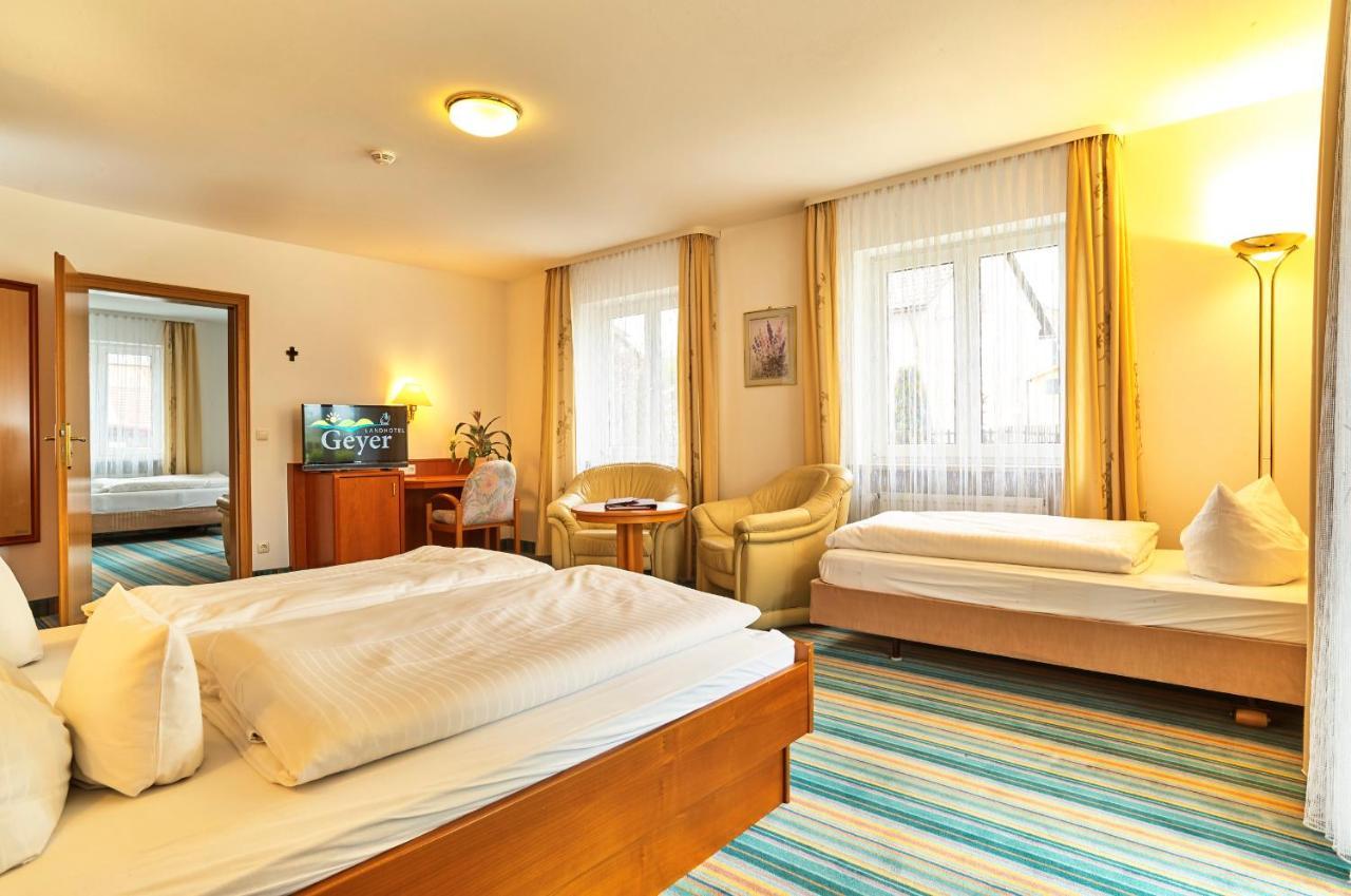 Landhotel Geyer Kipfenberg Exterior photo